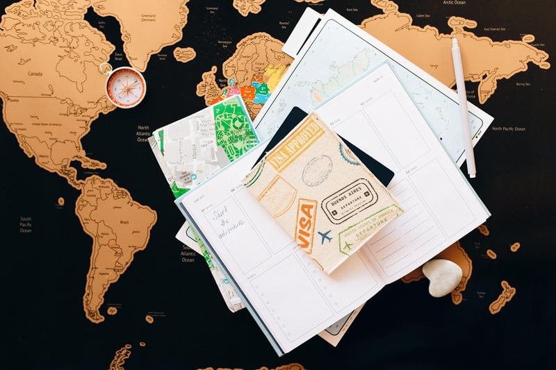 Customized Itineraries